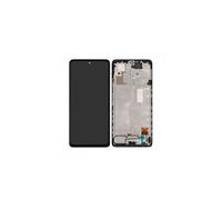 Ecran LCD et Vitre Tactile Oled avec Châssis Onyx Gray pour Xiaomi Redmi Note 10 Pro 4G