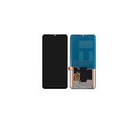 Ecran LCD et Vitre Tactile Oled Noir pour Xiaomi Mi Note 10/Mi Note 10 Lite/Mi Note 10 Pro (Original Size)