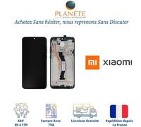 Ecran LCD et Vitre tactile Vert Sur Chāssis Pour Xiaomi Redmi Note 8 PRO