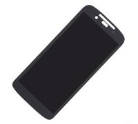 Écran LCD tactile numériseur pour Zebra TC73 TC78 Noir | Câble flexible FPC inclus, installation facile, compatible avec carte mère, verre noir, taille standard