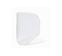 Honeywell 1011625 Ecran de Remplacement Polycarbonate Non Traité Incolore pour l'Ecran Facial Bionic - Travaux Mécaniques Lourds