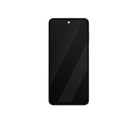Ecran pour Redmi Note 9 Pro LCD + Vitre Tactile + Châssis Xiaomi Gris