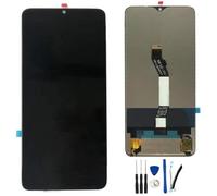 Écran Remplacement pour Xiaomi Redmi Note 8 Pro [6.53"" M1906G7I, M1906G7G] LCD Écran D'affichage Verre Tactile Numériseur Asse[637]