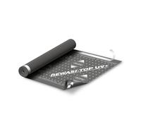 Ecran souple de sous-toiture 50m x 1.5m Rewasi Top 150 UV Plus Armé BWK