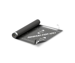 Ecran souple de sous-toiture 50m x 1.5m Rewasi Top 150 UV Plus BWK
