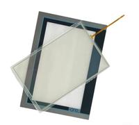 Écran tactile industriel en verre pour TP700 pour unité de remplacement HMI | Correspondance exacte du modèle, aucune découpe nécessaire, remplacement direct d'usine, alignement des bords sans couture