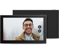 Écran Tactile Interphone EZVIZ SD7, Sans Fil Rechargeable, 7 Pouces