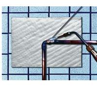 Ecran XUPER thermique 200 x 280 mm pack de 3 CASTOLIN 73037 3X