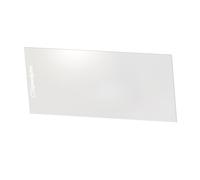 Ecrans internes 3M Speedglas 9100V, 50mmx117mm, pour 9100V #528005 (1 paquet = 5 pièces) x1 morceau