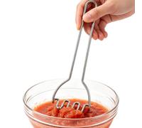 Écrase-purée pommes de terre, presse-légumes outil culinaire Inoxydable et