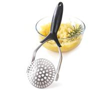 Écrase-Purée pour Pommes de Terre Ustensiles de Cuisine en Acier Inoxydable