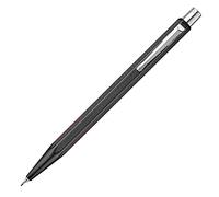 ECRIDOR Caran d'Ache Coffret cadeau porte-mine et étui en cuir Noir