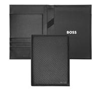 BOSS Ecritoire A5 Monogram Black