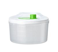 Écrivain de salades pliable - Spinner à salade | Écrivain de salades en acier inoxydable | Passoire de cuisine avec sèche linge manuel double couche pour stockage de cuisson