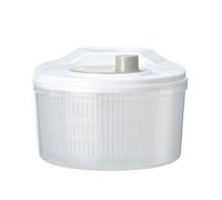 Écrivain de salades pliable - Spinner à salade | Écrivain de salades en acier inoxydable | Passoire de cuisine avec sèche linge manuel double couche pour stockage de cuisson