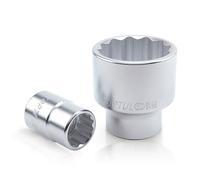 Écrou 12 pans 3/4" TOPTUL 55 mm 12-kant
