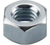 fischer Écrou hexagonal MU M6 – 100 pièces