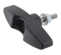 Ecrou a ailette, vis de mancheron adaptable STIHL pour modèles FR130, FR85, FS55, FS75, FS80, FS83, KM100, KM130, KM55, KM56, KM85,