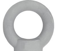 Ecrou à anneau DIN 582 Gew.M16 STA C15 ZN 25 pcs/unité