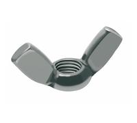 Ecrou à oreilles acier inox A4 - diamètre 5 mm - 200 pièces ACTON
