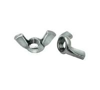 Ecrou à Oreilles Toolcraft - M6 - 10 Pièces