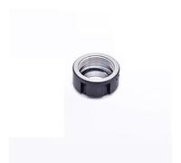 Écrou à pince équilibré de précision ER11 ER16 ER20 ER25 ER32, écrou de collecte à ressort, serrage d'écrou, fraiseuse CNC, Machine à graver, 1 pièce (Size : ER11-A-M14x0.75)