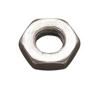 Écrou À Verrou Hexagonal METALMATE® ZP M10 (Boîte 500) MEMLN10Z