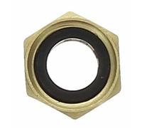 Ecrou avec joint - 10 pièces - Gripp 18mm 20x27 GRIPP