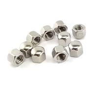 Ecrou Borgne Hexagonal Bas DIN 917 Acier Inox (M3) x20
