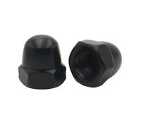 Écrou Borgne Hexagonal Écrou hexagonal couronne 10 pièces