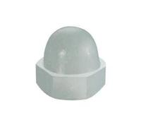 Écrou borgne hexagonal TOOLCRAFT M3 - 10 pcs