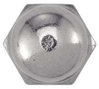 Écrou borgne inox A2 DIN 1587 M10 boîte de 100 - ACTON - 6260410