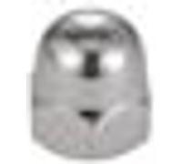 Écrou borgne inox A2 DIN 1587 M14 boîte de 50 - ACTON - 6260414 Noir G