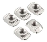 Écrou coulissant en T M3-M8, tête de marteau, pour profilé aluminium 2020/3030/4040, connecteur fixation imprimante 3D(2020 M3 X 30pcs)