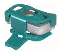 Écrou coulissant WALRAVEN BIS RapidStrut - Avec ailettes plastiques - Bague PP M8 - 651868008 G