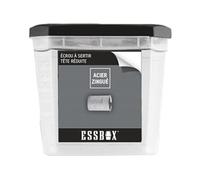 SCELL-IT, Ecrou cranté ESSBOX Tête réduite, ØM5 mm x mm, Boite de 650, EX-9460710530, la garantie d'une fixation sûre et solide pour vos applications