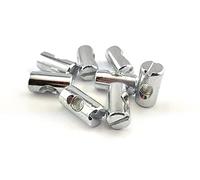 Écrou cylindrique excentrique (M8 12x60) - 8 Pièces
