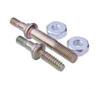 écrou de Barre pour Scie à Cha?ne 029 039 MS290 MS310 MS390 | Metal Construction, Fits 029 039 MS290 MS310 MS390, Replaces 1127 664 2400, Includes Long And Short pour studs