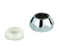 Grohe Grohe Écrou de raccordement 43299 pour Contromix/Pulsoactron chrome Quantité:1