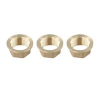 Écrou de Fixation 32mm Filetage pour précis Laiton Écrou de Fixation | Compatibilité 32mm exacte, connexion sécurisée, évite les fuites, pour mitigeurs standards