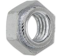 Écrou de fixation M10 blanc