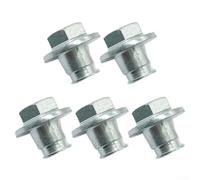Écrou de guide M8 pour tronçonneuse MS193 MS201T(5pcs)