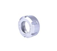 Écrou de mandrin à pince ER, Type ER8/ER11/ER16/ER20 /ER25/ER32/ER40 A/M/UM for fraise tour CNC, porte-embout routeur(ER32-UM)