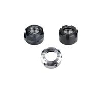 Écrou de mandrin CNC fraise ER8-40, outil serrage, mandrins tournage Type A/M for porte-embout routeur tour(ER32-UM)