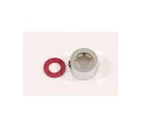 Écrou de raccord Ideal-Standard Meloh pour tuyau de 12 mm, G 3/8, chromé