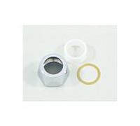 Écrou de raccord Ideal-Standard Meloh pour tuyau de 16 mm, G 5/8, chromé