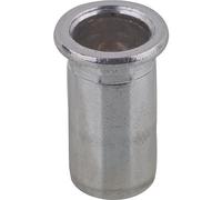 Gesipa Écrou à river PolyGrip® tige de rivet d x l 7 x 13,5 mm M5 Alu 50 un. GESIPA Quantité:1