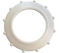 Écrou de rotule pour buse et prise balai de piscine 3310 - Blanc - ORAX9543E - Hayward Blanc G