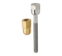 Écrou de serrage de rechange pour filtres Hayward DE y compris DE2420 DE3620 DE4820 DE6020 DE7220 et cartouches modèles C2020 C3020 C4020 C5020