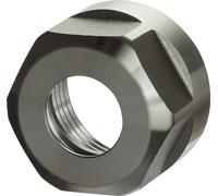 Ecrou de serrage ER 16 D.28 SW 25mm avec bague excentrique pour mandrin à pinces ER PROMAT